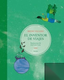 Portada de El inventor de viajes