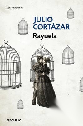 Portada de Rayuela