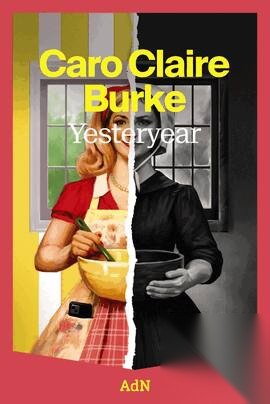 Portada de Yesteryear