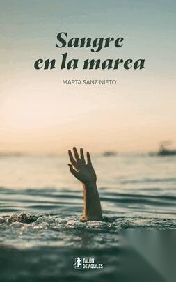 Portada de Sangre en la marea