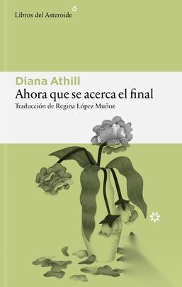 Portada de Ahora que se acerca el final
